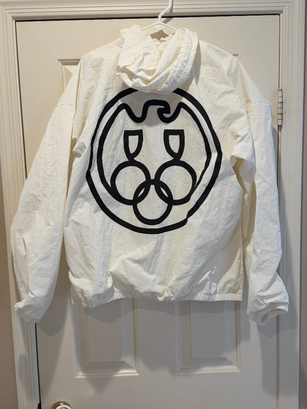 Yeezy Track Jacket Windbreaker Kanye West Never Worn or Washed Ye Outfit